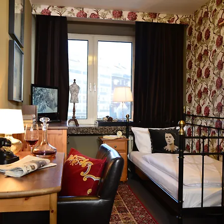 Friends Downtown Hotel Düsseldorf