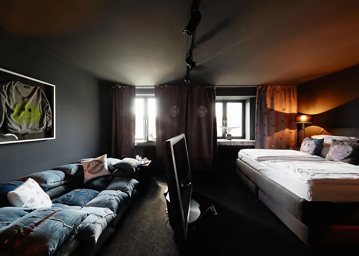 Friends Downtown 4* Düsseldorf