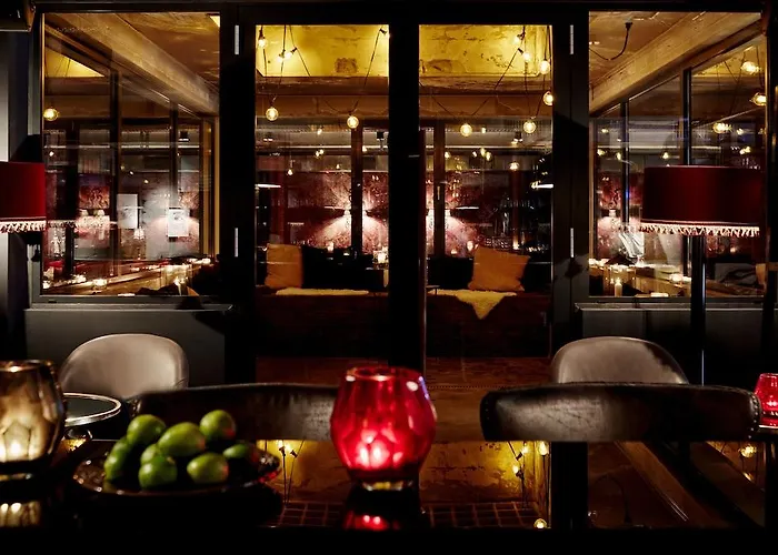 Friends Downtown Hotel Düsseldorf