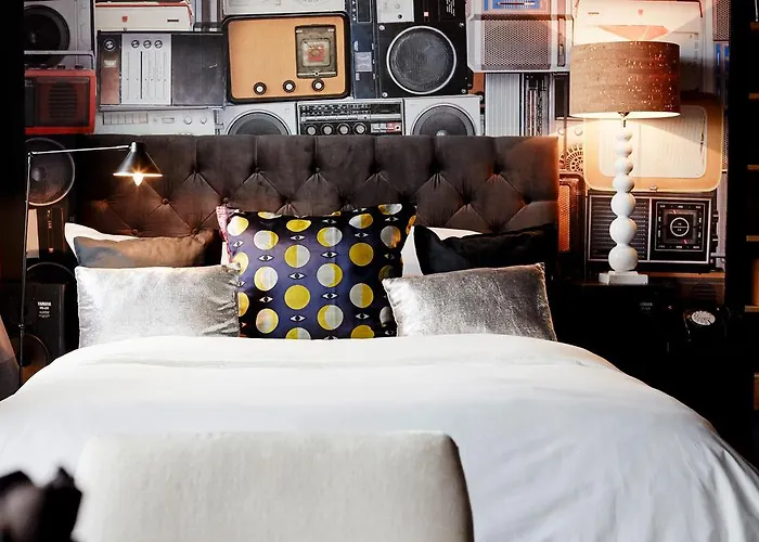 Friends Downtown Hotel Düsseldorf