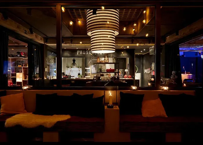 Friends Downtown Hotel Düsseldorf