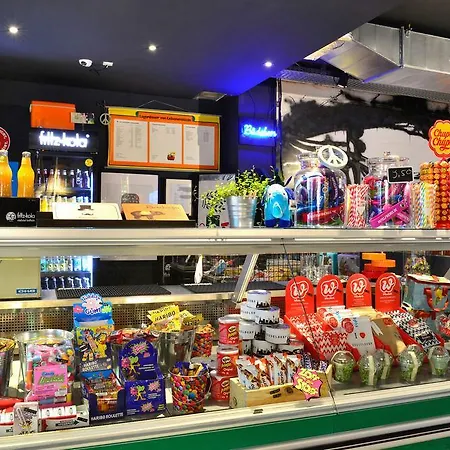 Friends Downtown Hotell Düsseldorf