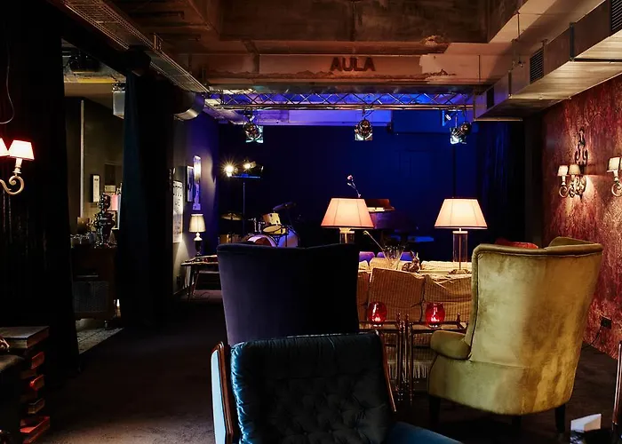 Friends Downtown Отель Дюссельдорф