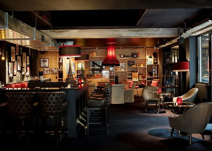 Friends Downtown Дюссельдорф