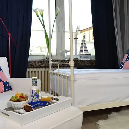 Friends Downtown Hotel Dusseldorf