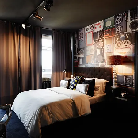 Friends Downtown Hotel Düsseldorf