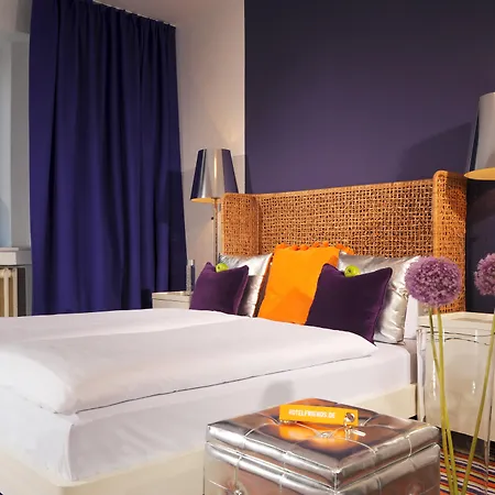 Hotel Friends Downtown Düsseldorf