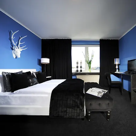 Hotel Friends Downtown Dusseldorf