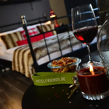 Hotel Friends Downtown