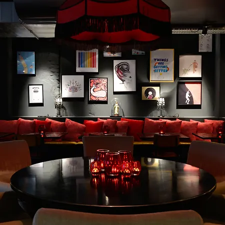 Friends Downtown Hotel Dusseldorf