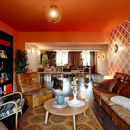 Friends Downtown Hotel 4*