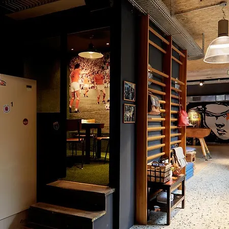 Friends Downtown Hotel Dusseldorf