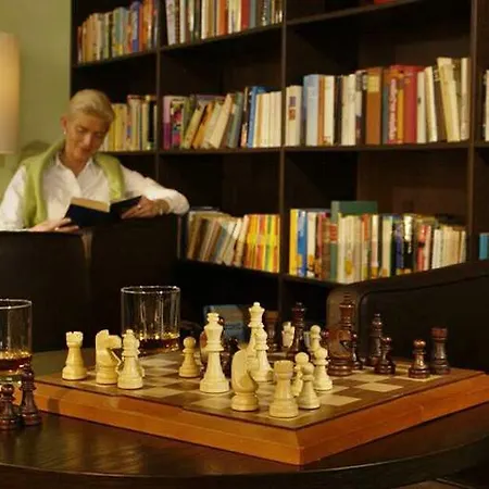 Friends Downtown Hotel Düsseldorf