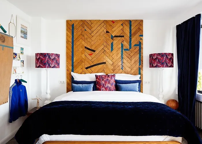 Friends Downtown 4* 杜塞尔多夫