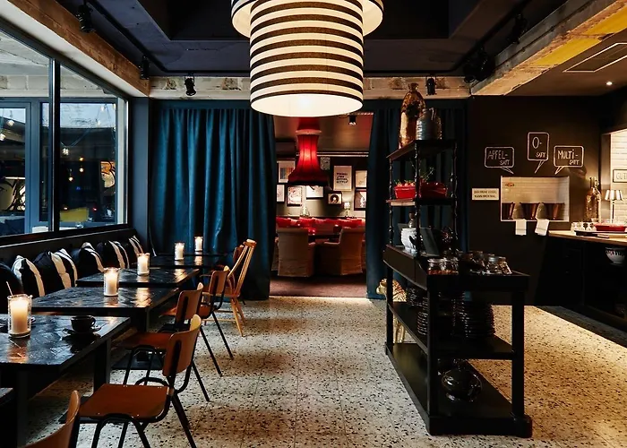 酒店 Friends Downtown