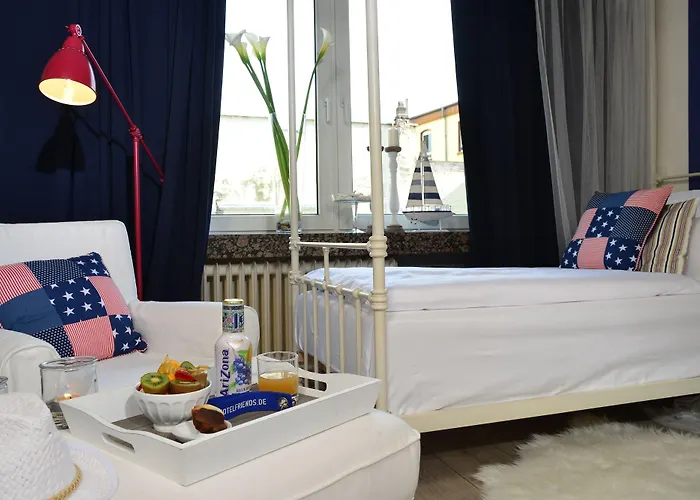 Friends Downtown 酒店 杜塞尔多夫