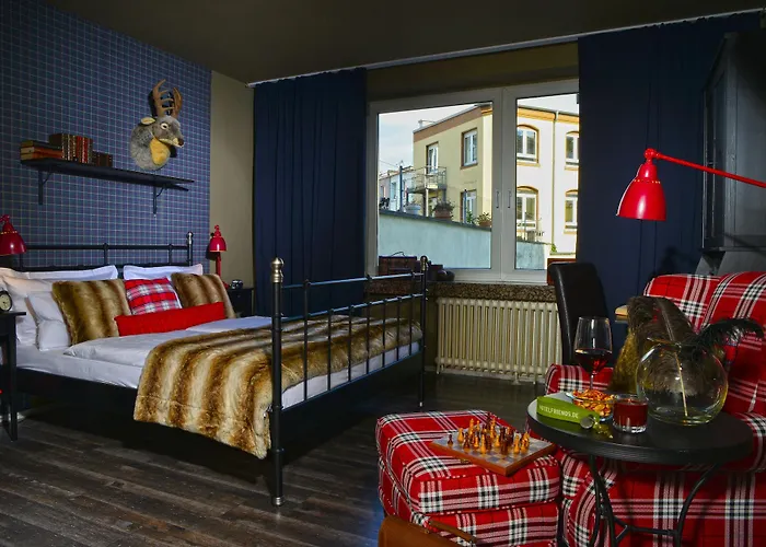 Friends Downtown 4* 杜塞尔多夫