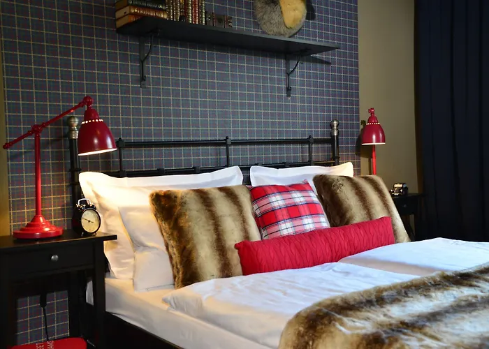 Friends Downtown 4* Düsseldorf