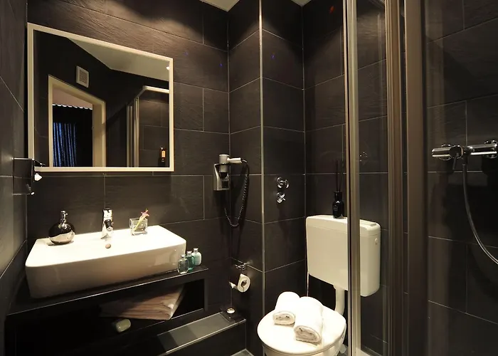 Friends Downtown 酒店 杜塞尔多夫