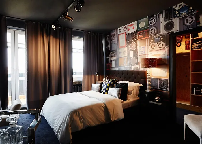 Friends Downtown Hotel Düsseldorf