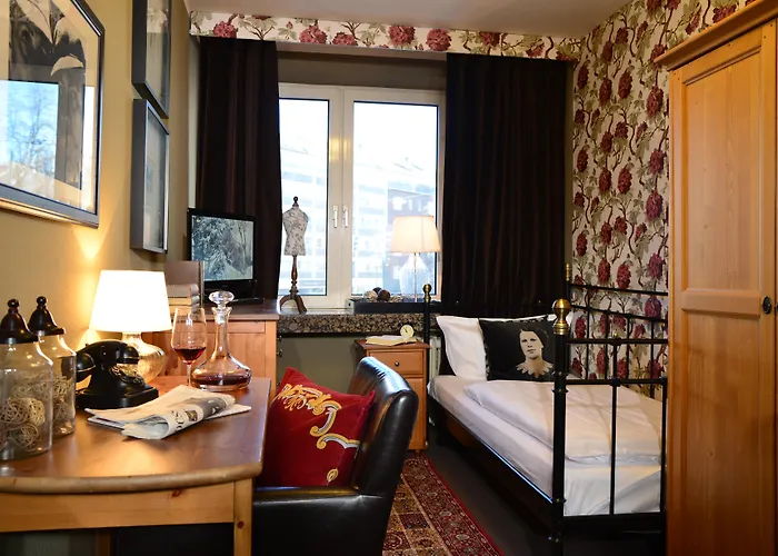 Friends Downtown Hotel Düsseldorf