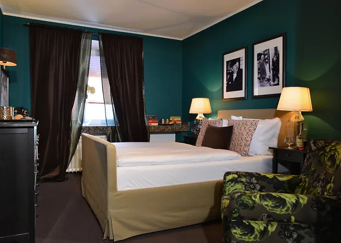 Friends Downtown 4* Düsseldorf