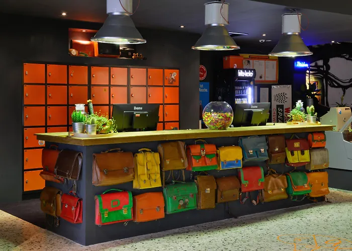 Friends Downtown 酒店 杜塞尔多夫