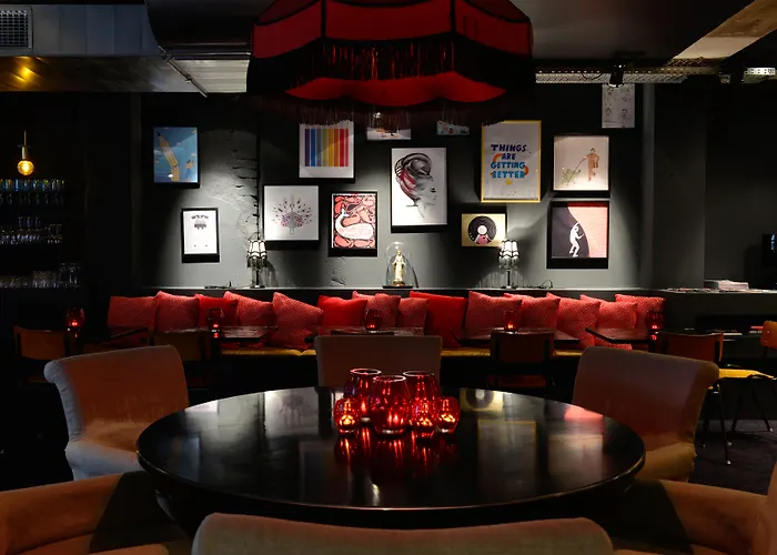 Friends Downtown 酒店 杜塞尔多夫