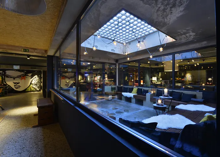 酒店 Friends Downtown