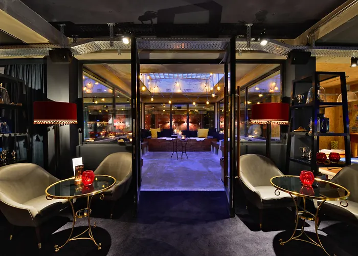 Friends Downtown 4* 杜塞尔多夫