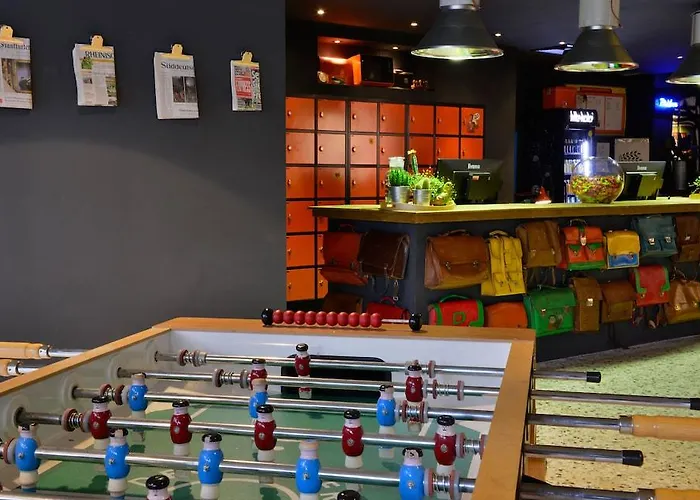 Hotel Friends Downtown 4*