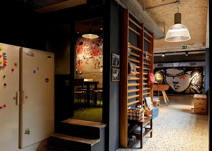 Friends Downtown 酒店 杜塞尔多夫