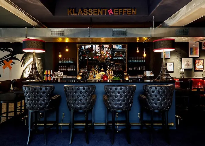 酒店 Friends Downtown 杜塞尔多夫