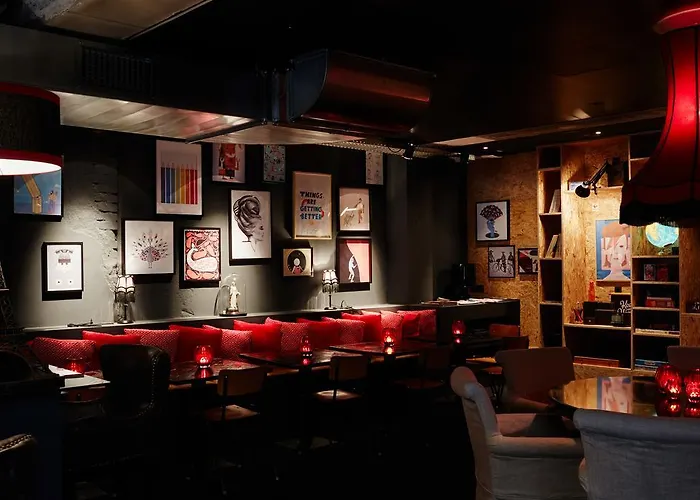 酒店 Friends Downtown 杜塞尔多夫