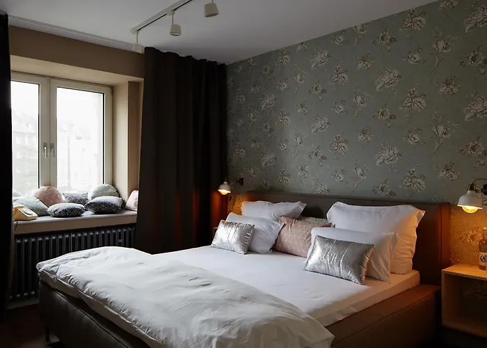 Friends Downtown 4* Düsseldorf