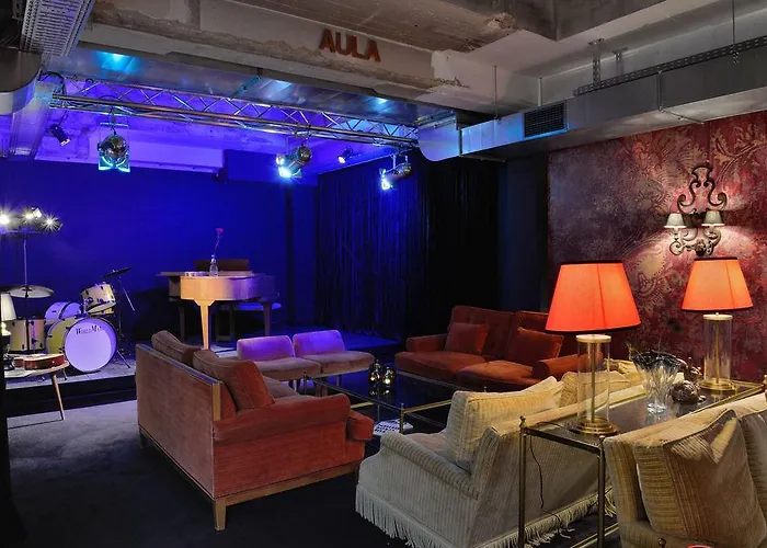 Friends Downtown 4* 杜塞尔多夫