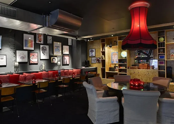 Friends Downtown 4* Düsseldorf