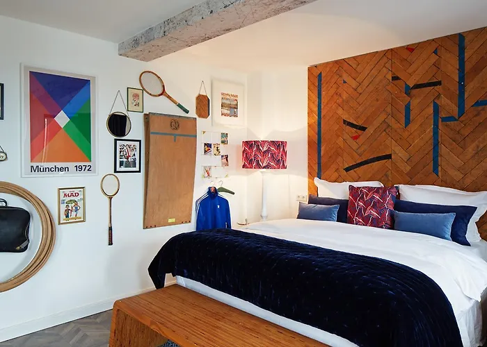 Friends Downtown Hotel Düsseldorf