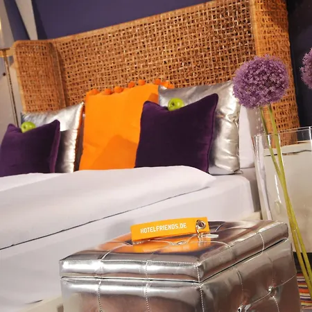 Szálloda Friends Downtown Düsseldorf