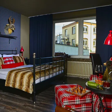 Friends Downtown 4* Düsseldorf