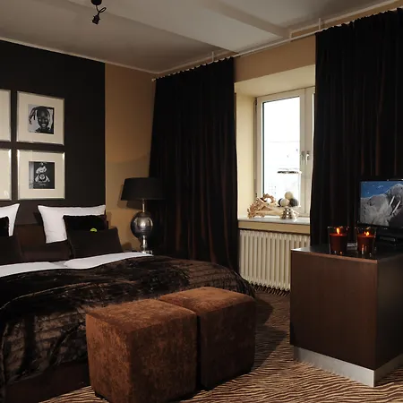 Szálloda Friends Downtown