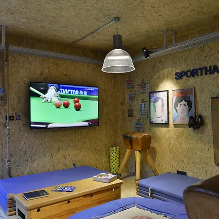 Friends Downtown Szálloda Düsseldorf