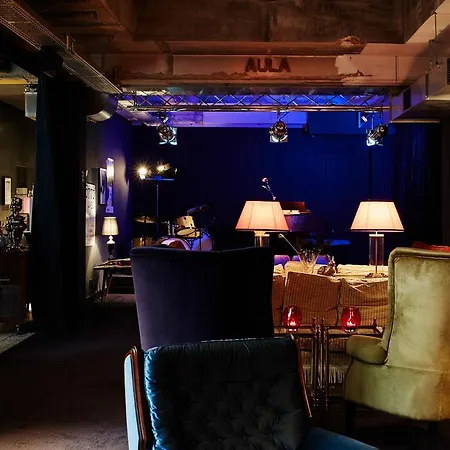 Friends Downtown Szálloda Düsseldorf