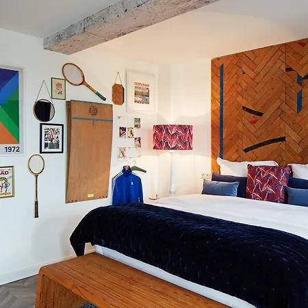 Friends Downtown Szálloda Düsseldorf