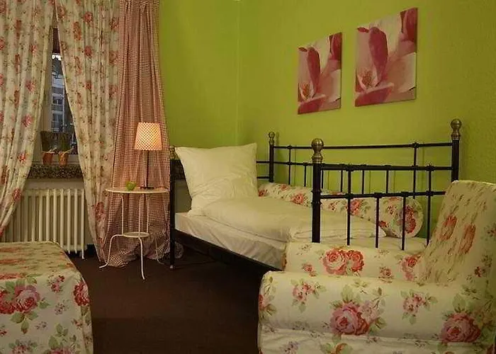 Friends Downtown Hotel Düsseldorf