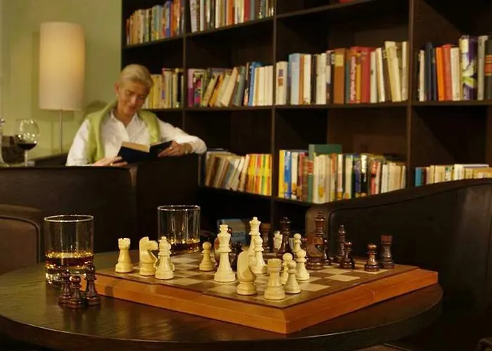 Friends Downtown Hotel Düsseldorf