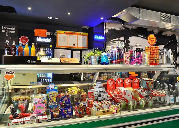 Friends Downtown Hotel Düsseldorf