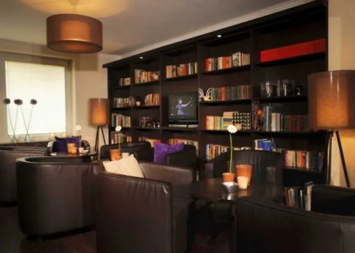 Friends Downtown Hotel Düsseldorf